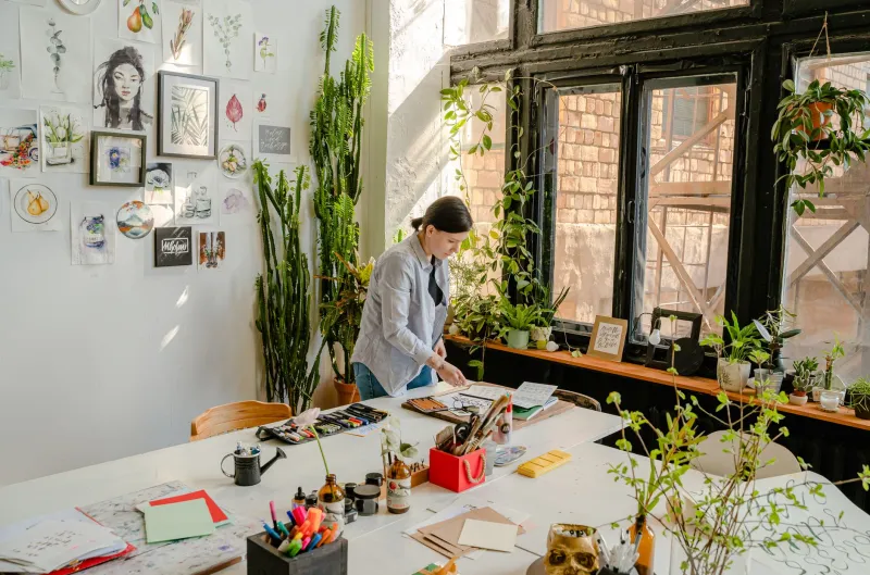 Designed to Think: What Leonardo's Studio Tells Us About the Spaces Where Genius Actually Happens